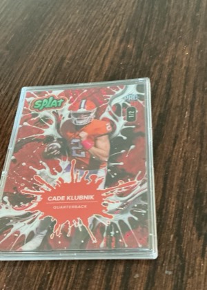 Cade Klubnik, graded 9.0