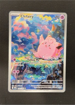 Clefairy, graded 9.5