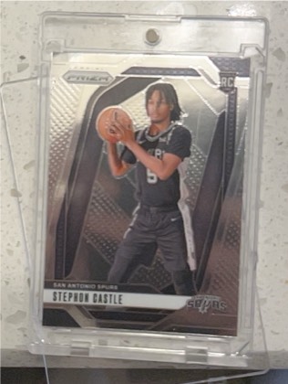 Stephon Castle, graded 9.0
