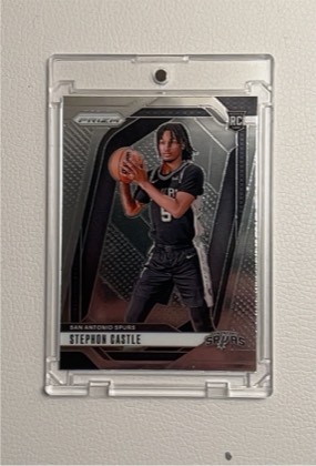 Stephon Castle, graded 9.0