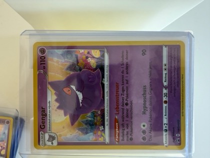 Gengar, graded 8.5