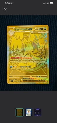 Mega Dragonite ex, graded 9.5