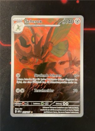 Scherox graded 9