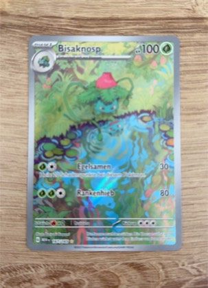 Bisaknosp, graded 9.5