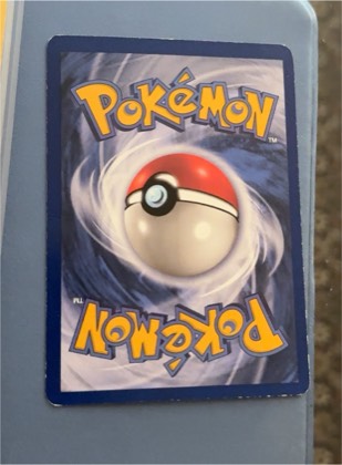 Poliwrath graded 6 & below