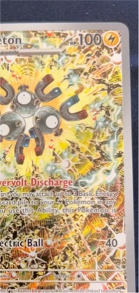 Magneton, graded 10.0