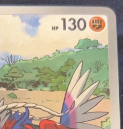 Koraidon ex, graded 9.5