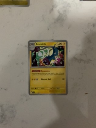Eelektrik, graded 9.0