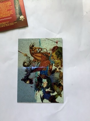Lady Death graded 9