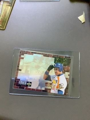 Mike Piazza, graded 9.0