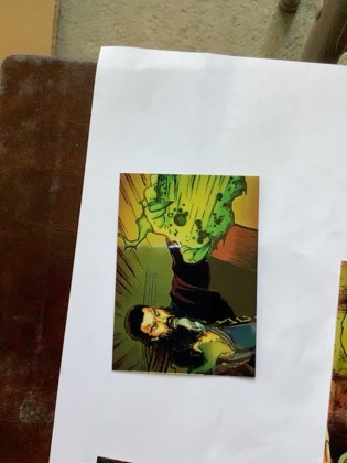 Lady Death, graded 9.5