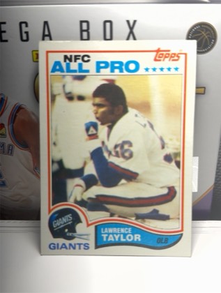 Lawrence Taylor, graded 3.0