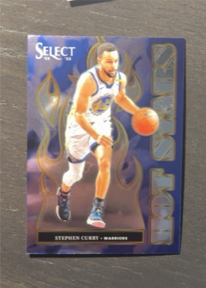 Stephen Curry, graded 2.5