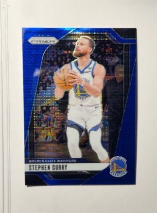 Stephen Curry, graded 9.0