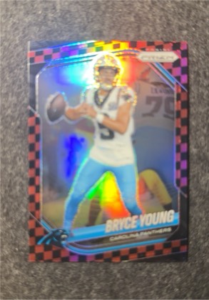 Bryce Young, graded 9.0