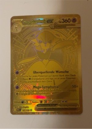 Mega-Gardevoir EX, graded 9.3