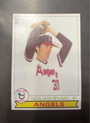 Nolan Ryan, graded 2.0