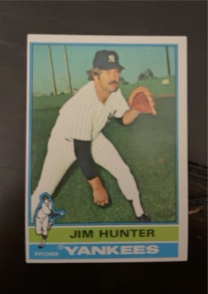 Jim Hunter graded 8.5