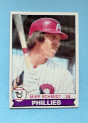 Mike Schmidt graded 6 & below