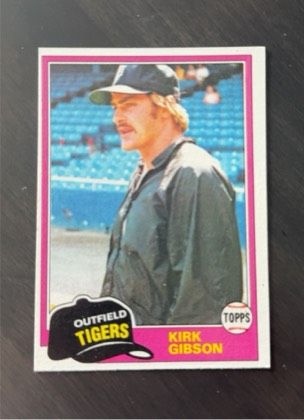 Kirk Gibson graded 6 & below