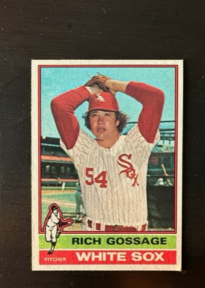 Rich Gossage, graded 7.5
