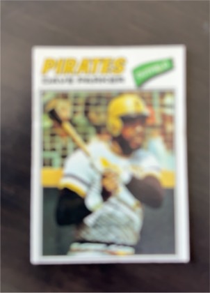 Dave Parker graded 6 & below