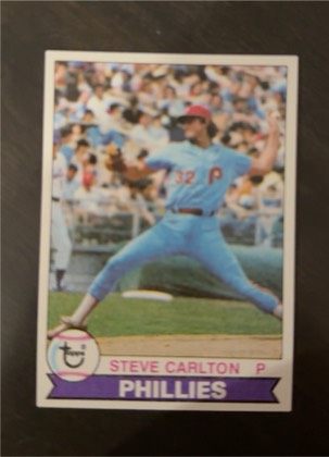 Steve Carlton, graded 2.0