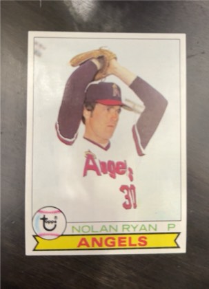 Nolan Ryan, graded 4.0