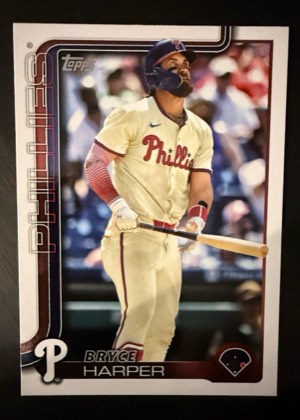 Bryce Harper, graded 9.0
