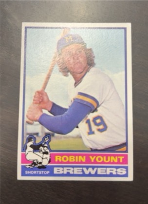 Robin Yount, graded 3.0
