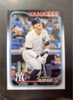 Aaron Judge graded 6 & below