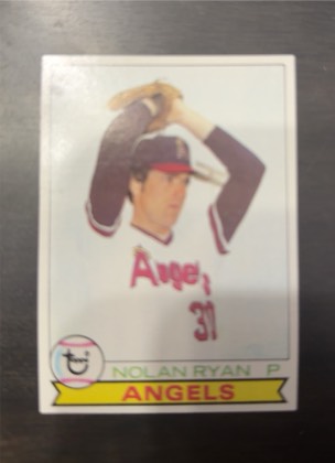 Nolan Ryan, graded 4.0