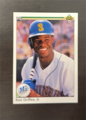 Ken Griffey Jr. graded 7
