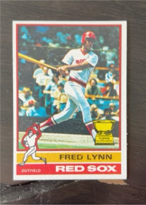 Fred Lynn graded 6 & below