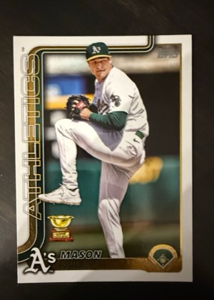 Mason Miller, graded 9.0