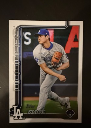 Shohei Ohtani, graded 9.0