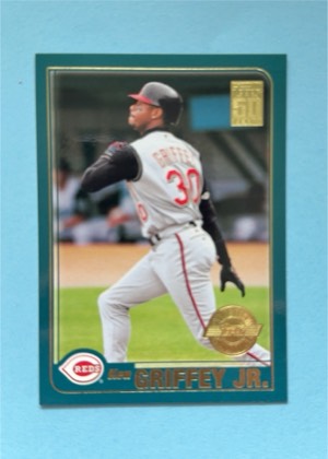 Ken Griffey Jr., graded 5.5