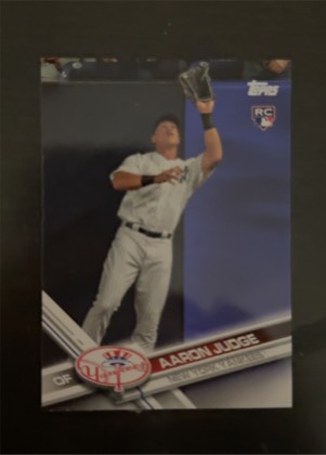 Aaron Judge, graded 2.5