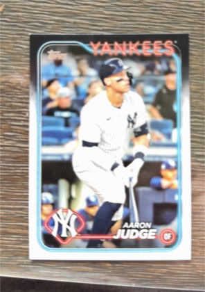 Aaron Judge, graded 2.5