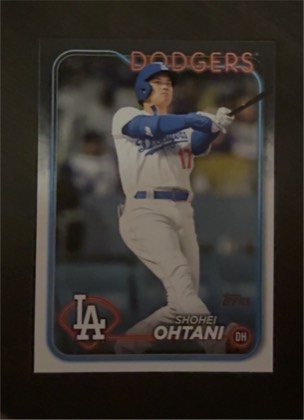 Shohei Ohtani, graded 9.0