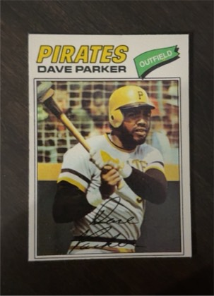 Dave Parker, graded 4.0