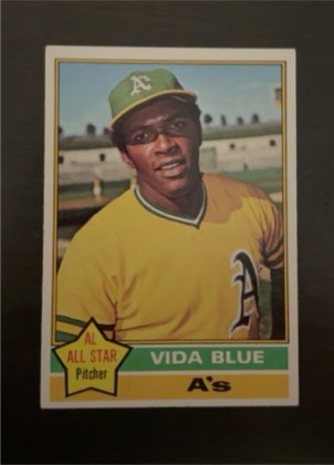Vida Blue graded 7