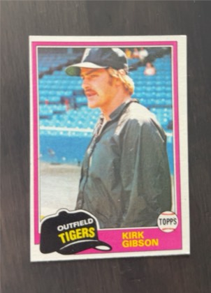 Kirk Gibson, graded 2.5