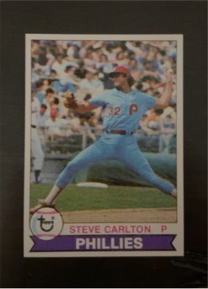 Steve Carlton, graded 2.0