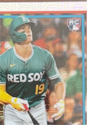 Roman Anthony, graded 9.0
