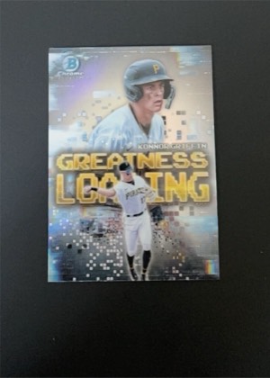 Konnor Griffin, graded 9.0