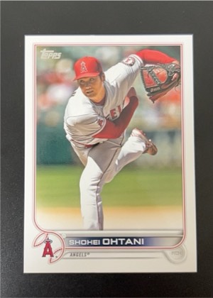 Shohei Ohtani, graded 9.0