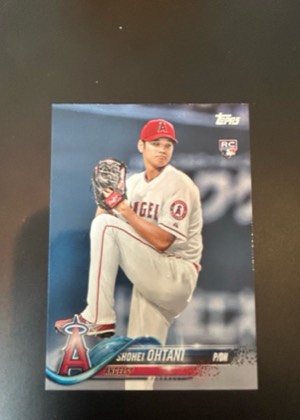Shohei Ohtani, graded 9.0