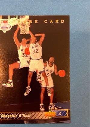 Shaquille O'Neal, graded 6.5