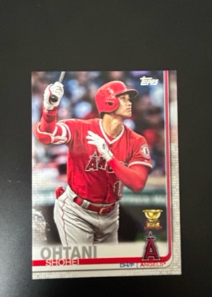 Shohei Ohtani, graded 9.0